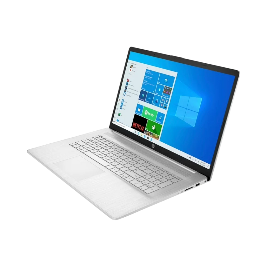 HP 17-cp0010nr 17.3" Laptop, AMD Athlon 3050U, 4GB RAM, 256GB SSD — Being Shipped