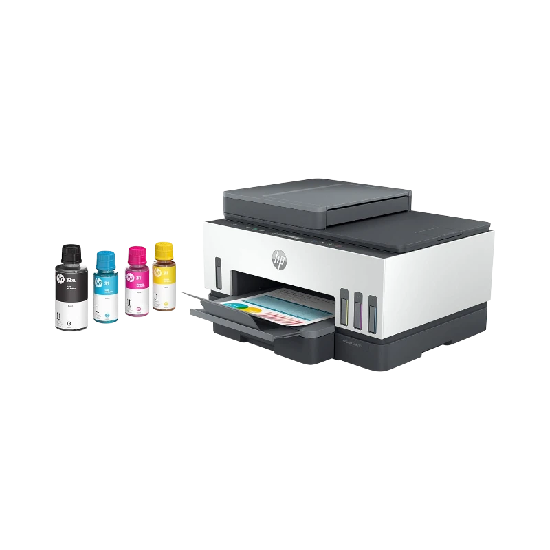 HP Smart Tank 7301 All-in-One Printer — Being Shipped