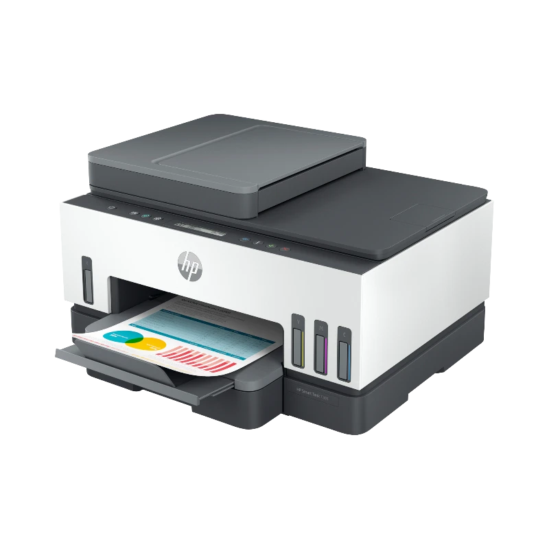 HP Smart Tank 7301 All-in-One Printer — Being Shipped