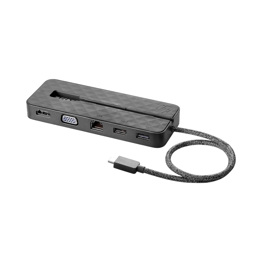 HP USB Type-C Mini Docking Station — Being Shipped