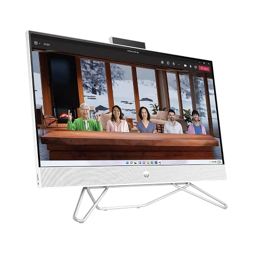 HP 24-cb0010 23.8" All-in-One Desktop Computer, Intel Celeron J4025, 8GB RAM, 256GB SSD — Being Shipped