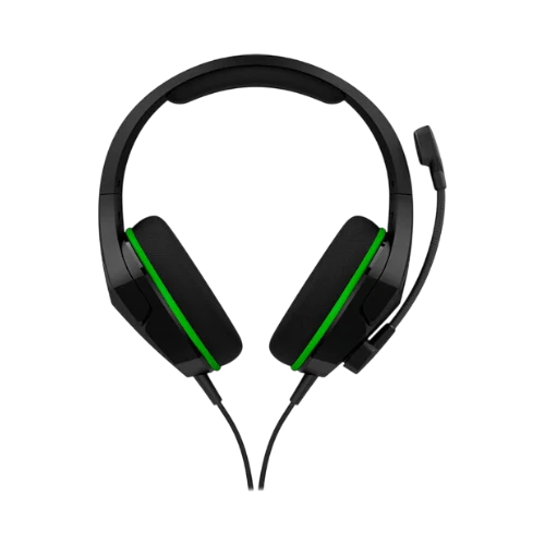 HyperX CloudX Stinger Core Gaming Headset (Black/Green) — Being Shipped
