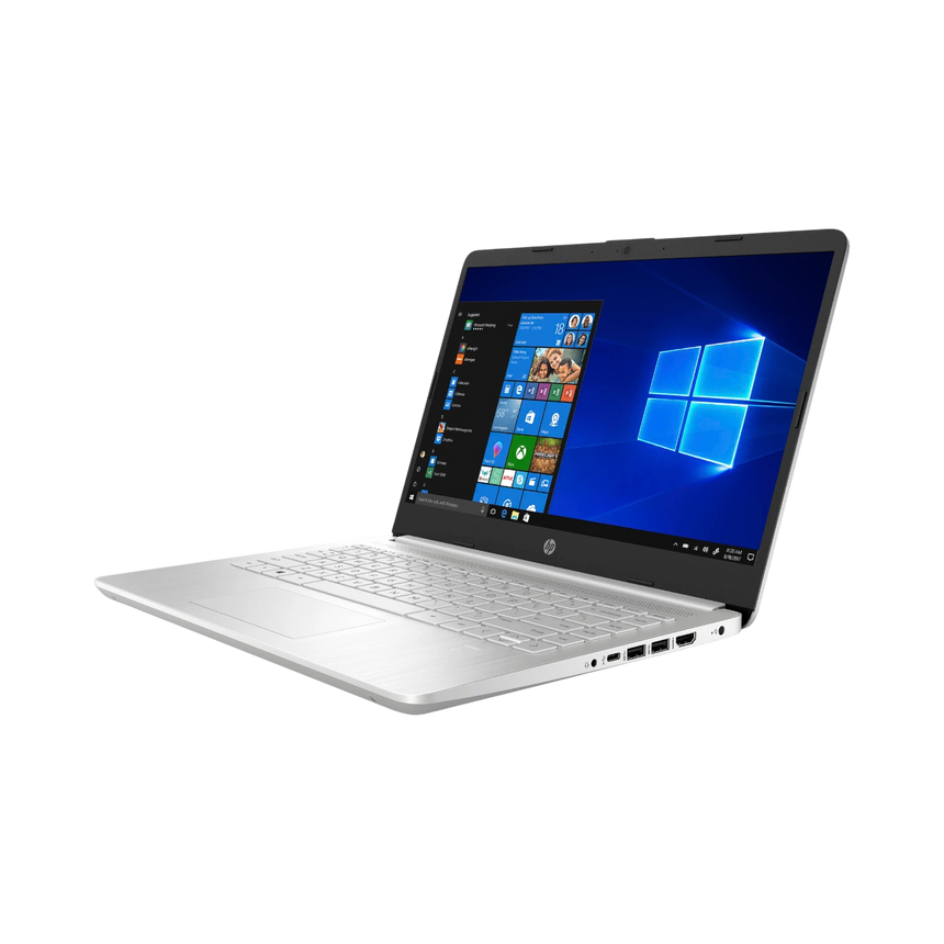 HP 14-dq1020nr 14" Notebook, Intel Core i3-1005G1, 4GB DDR4 RAM, 128GB SSD — Being Shipped