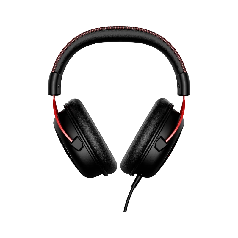 HyperX Cloud II Gaming Headset (Red) — Being Shipped