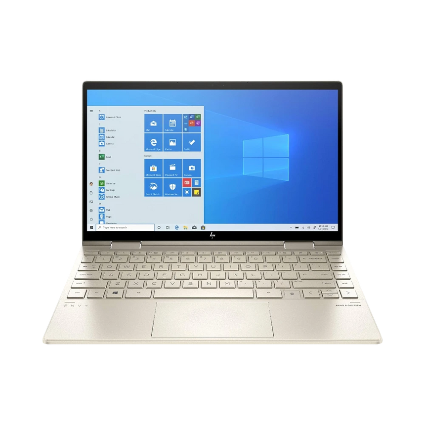 HP Envy x360 13.3" 2-in-1 Touchscreen Laptop, Intel Core i7-1165G7, 8GB RAM, 512GB SSD — Being Shipped