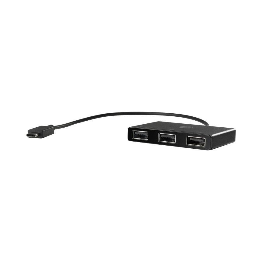 HP USB Type-C to USB Type-A Hub — Being Shipped