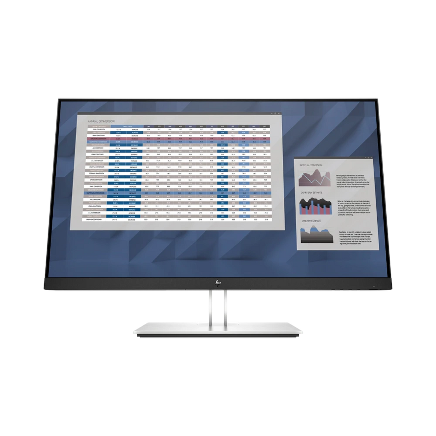 HP E27 27" 16:9 60Hz FHD IPS Monitor — Being Shipped