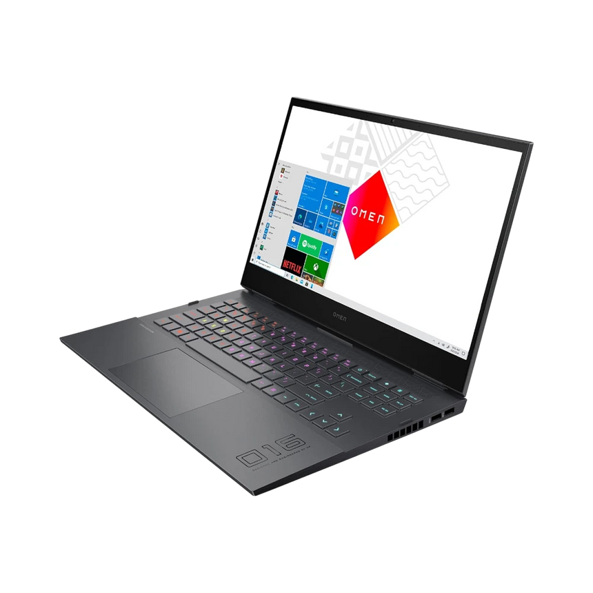 HP OMEN 16.1" Gaming Laptop, AMD Ryzen 7 5800H, NVIDIA RTX 3050 Ti, 16GB RAM, 512GB SSD — Being Shipped