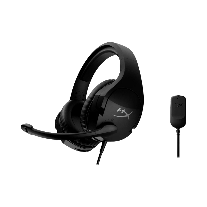 HyperX Cloud Stinger S Gaming Headset (Black) — Being Shipped