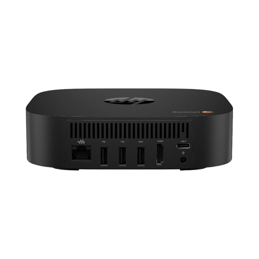 HP Chromebox G2 Mini Desktop Computer, Intel Celeron 3867U, 4GB DDR4 RAM, 32GB SSD — Being Shipped