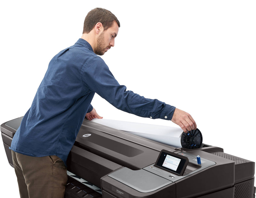 HP DesignJet Z6 44" PostScript Printer — Being Shipped
