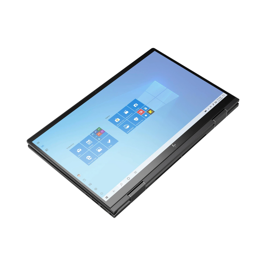 HP ENVY x360 15-ee1010nr 15.6" Multi-Touch Laptop, AMD Ryzen 5 5500U, 8GB DDR4 RAM, 512GB SSD — Being Shipped