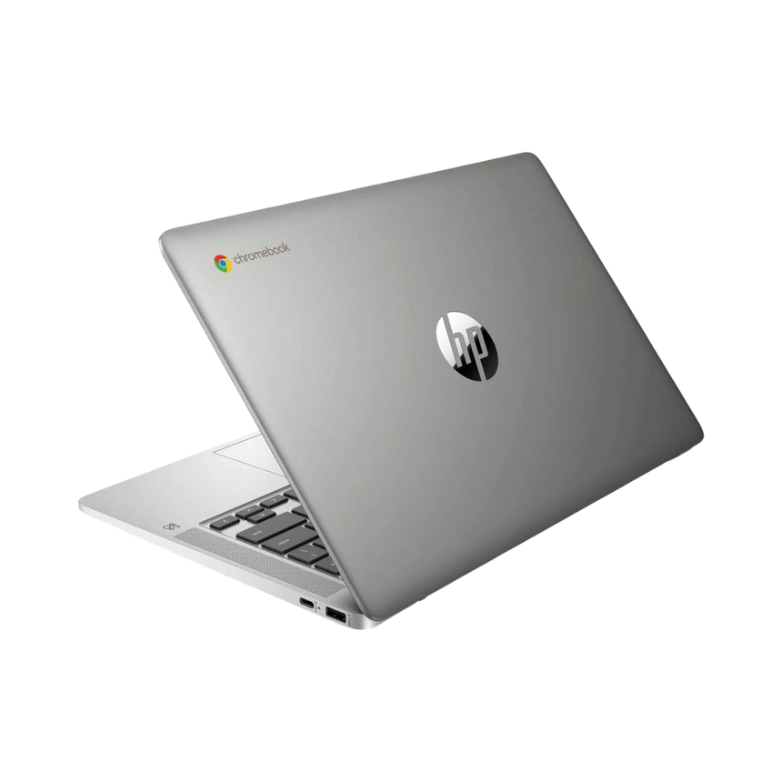 HP Chromebook 14" Laptop, Intel Celeron N4000, 4GB RAM, 64GB eMMC — Being Shipped