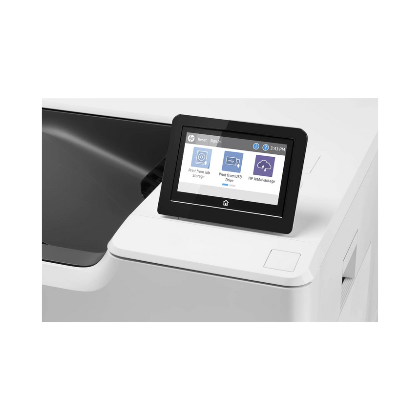 HP Color LaserJet Enterprise M653dn Laser Printer — Being Shipped