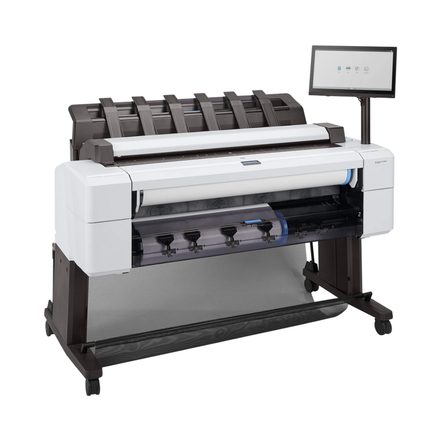 HP DesignJet T2600dr 36-in PostScript Multifunction Printer — Being Shipped