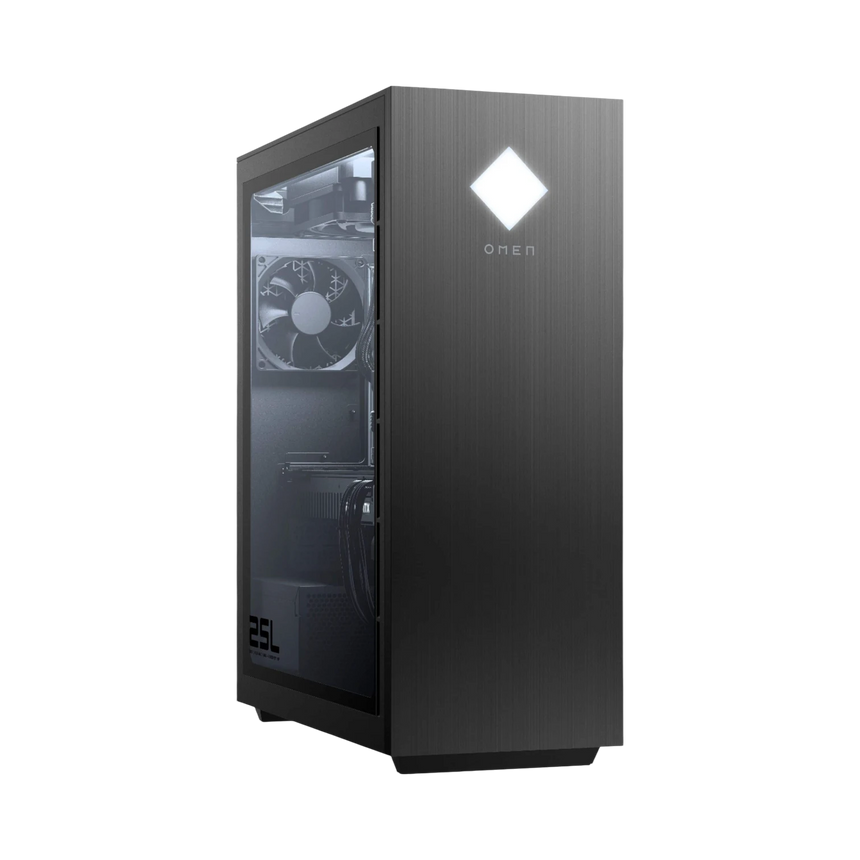HP OMEN 25L Gaming Desktop Computer, Intel Core i7-10700, NVIDIA RTX 2060 SUPER, 16GB RAM, 512GB SSD + 1TB HDD — Being Shipped