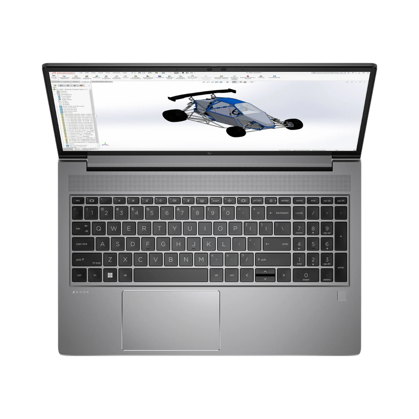 HP ZBook Power G9 15.6" Mobile Workstation, Intel Core i9-12900HK, NVIDIA RTX A1000, 32GB DDR5 RAM, 512G SSD — Being Shipped