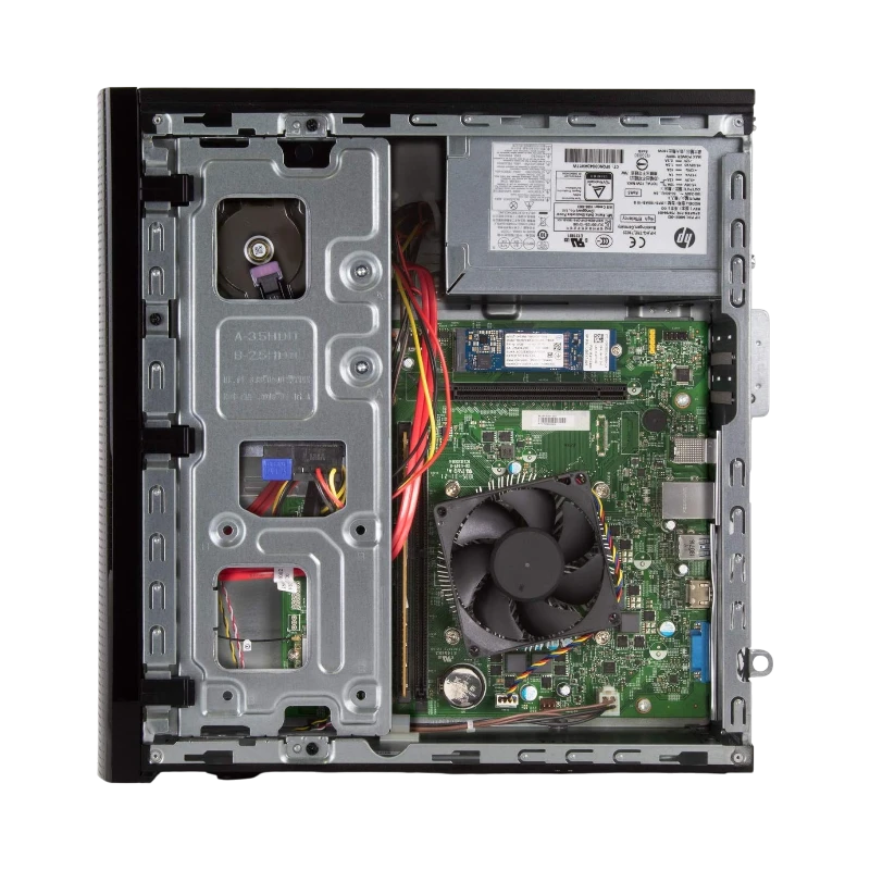 HP 460 Desktop Computer, Intel Core i7-7700T, 32GB RAM, 1TB SSD — Being Shipped