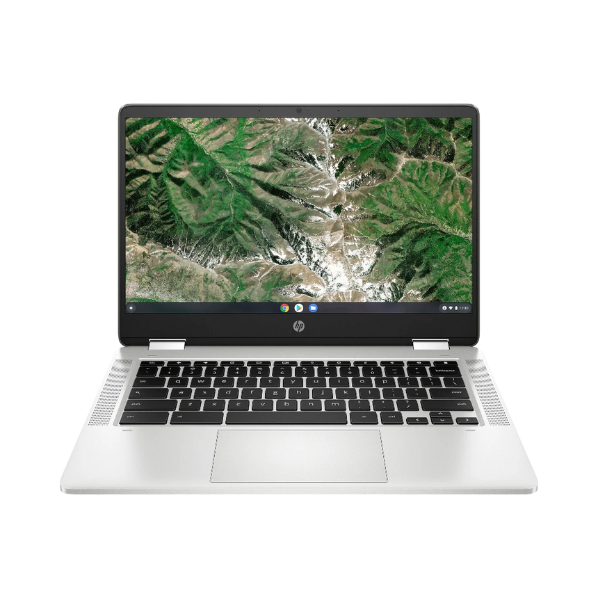 HP 14a-ca0040nr x360 14" 2-in-1 Chromebook, Intel Celeron N4020, 4GB DDR4 RAM, 32GB eMMC — Being Shipped
