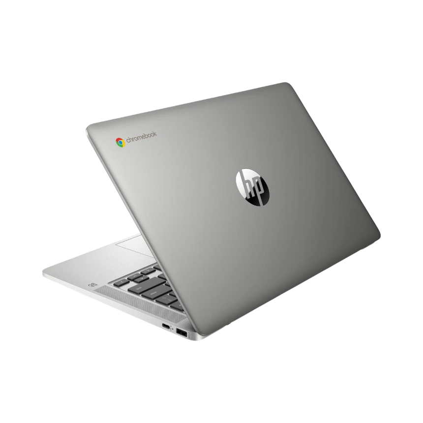 HP 14A-NA0131 14" Chromebook, Intel Pentium Silver N5030, 4GB RAM, 64GB eMMC — Being Shipped