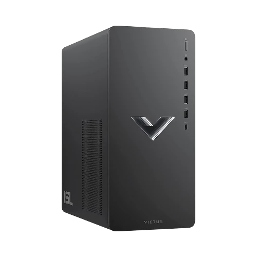 HP Victus TG02-0130 15L Tower Gaming Desktop Computer, AMD R7-5700G, 16GB RAM, 512GB SSD — Being Shipped