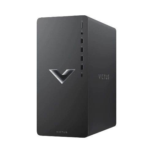 HP Victus TG02-0130 15L Tower Gaming Desktop Computer, AMD R7-5700G, 16GB RAM, 512GB SSD — Being Shipped