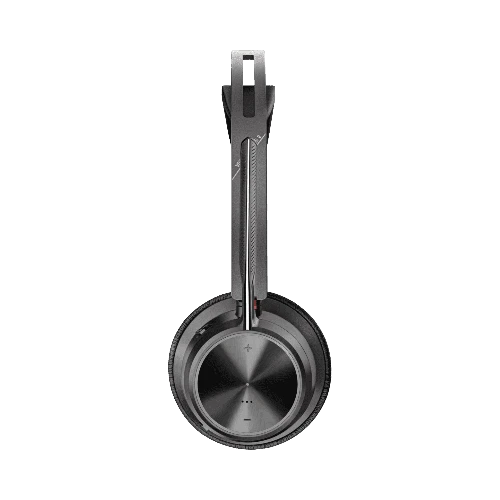 Poly Voyager Focus 2 UC Stereo Bluetooth Headset — Being Shipped