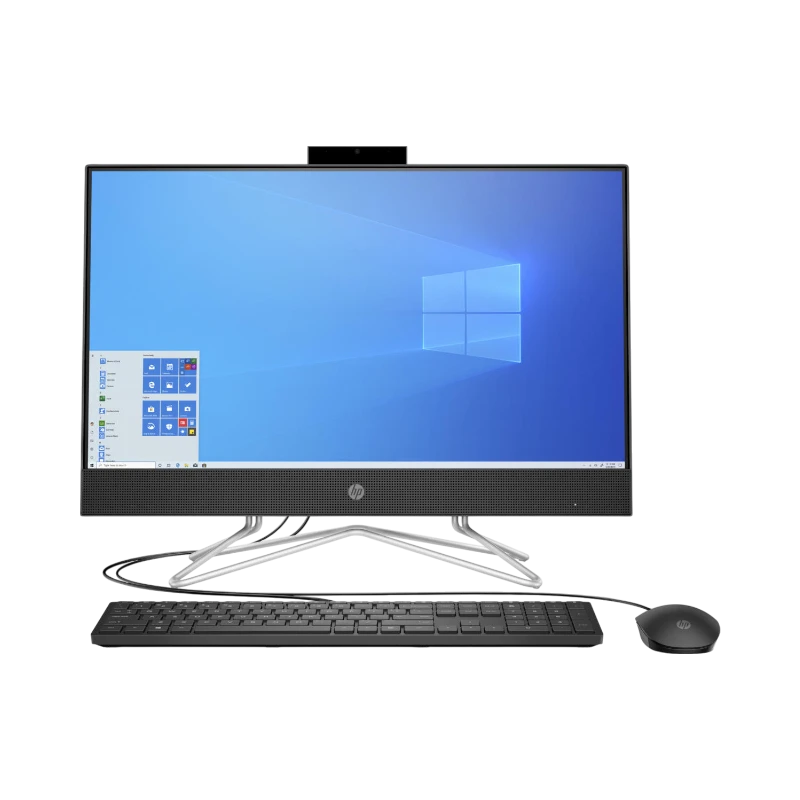 HP 24-DF1237 23.8" All-In-One Computer, Intel Core i5-1135G7, 8GB RAM, 1TB HDD — Being Shipped
