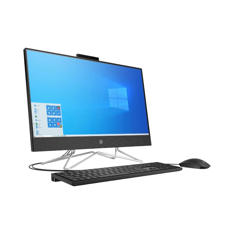 HP 24-DF1237 23.8" All-In-One Computer, Intel Core i5-1135G7, 8GB RAM, 1TB HDD — Being Shipped