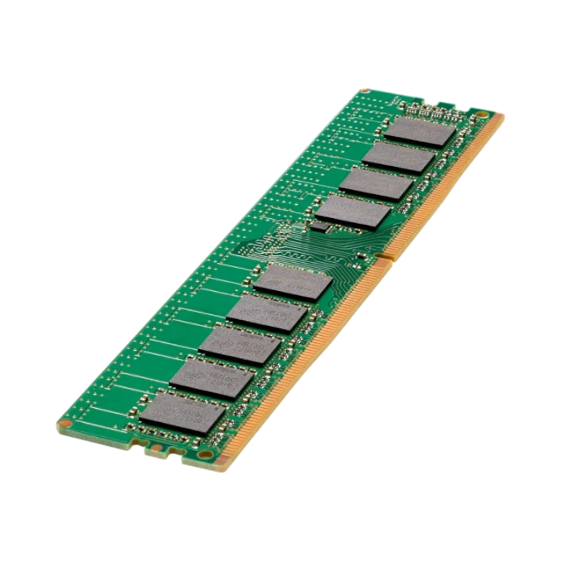 HPE 32GB Dual Rank x8 DDR5-4800 CAS-40-39-39 Unbuffered Memory Module — Being Shipped