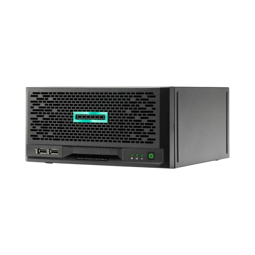 HPE ProLiant MicroServer Gen10 Plus V2 Ultra Micro Tower Server, Intel Pentium Gold G6405, 16GB DDR4 — Being Shipped