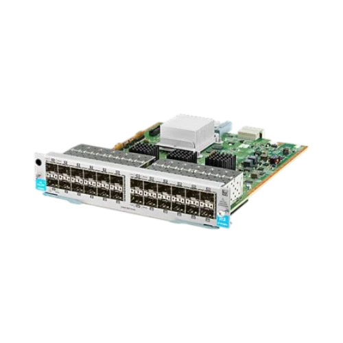 HPE 24-port 1GbE SFP MACsec v3 zl2 Module — Being Shipped