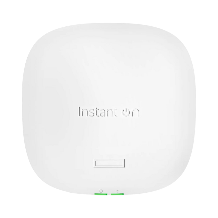 HPE Instant On AP25 Dual-Band Access Point — Being Shipped