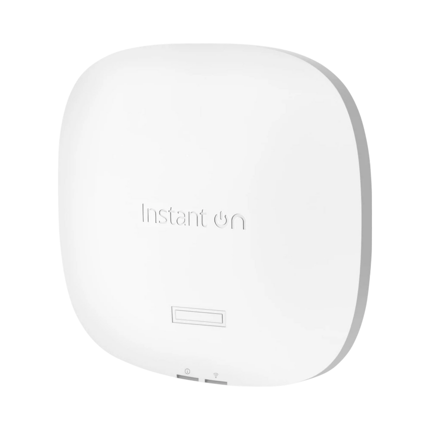 HPE Instant On AP25 Dual-Band Access Point — Being Shipped