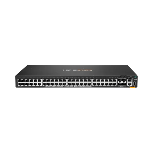 Aruba CX 6200F 48G 4SFP+ Switch — Being Shipped