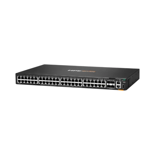 Aruba CX 6200F 48G 4SFP+ Switch — Being Shipped