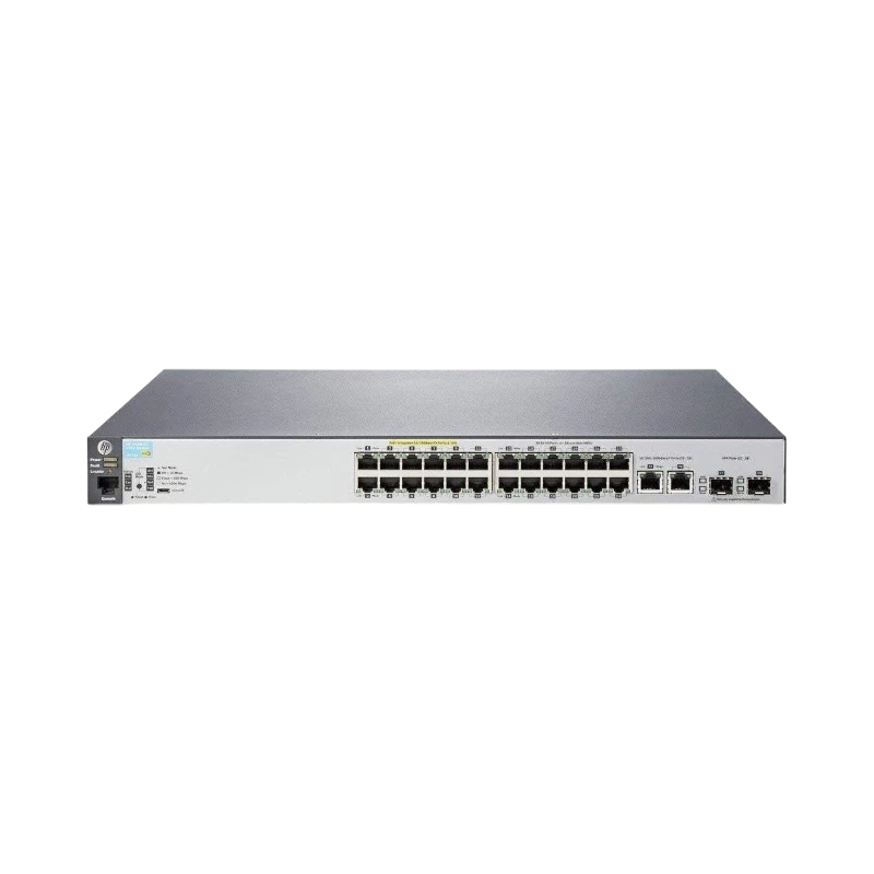 HPE J9779A 2530-24-POE+ Switch — Being Shipped