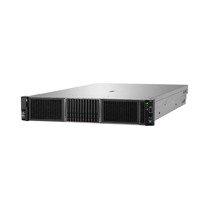 HPE ProLiant DL380 Gen11 4514Y 2.0GHz 16c 1P 4x32GB-R 8SFF MR408i-o 2x2.4TB HDD 2x1000W PS NA Server — Being Shipped