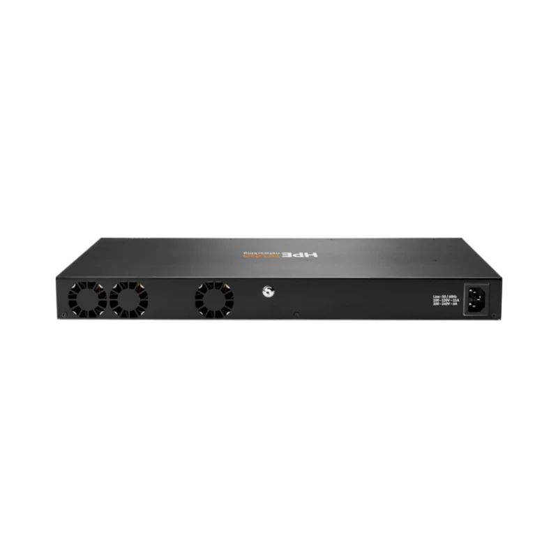 Aruba CX 6200F 48G Class4 PoE 4SFP+ 740W Switch — Being Shipped
