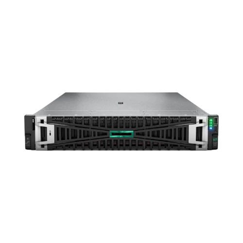 HPE ProLiant DL380 Gen11 4416+ 2.0GHz 20-core 1P 32GB-R MR408i-o NC 8SFF 800W PS Server — Being Shipped