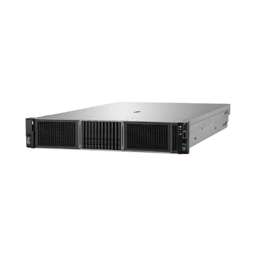 HPE ProLiant DL380 Gen11 4416+ 2.0GHz 20-core 1P 32GB-R MR408i-o NC 8SFF 800W PS Server — Being Shipped