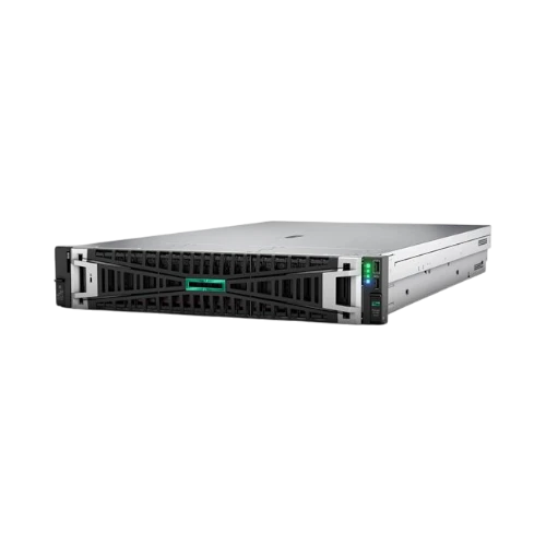 HPE ProLiant DL380 Gen11 4416+ 2.0GHz 20-core 1P 32GB-R MR408i-o NC 8SFF 800W PS Server — Being Shipped