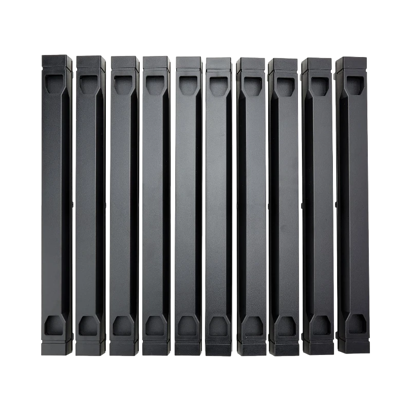 HPE 1U 10-pack Black Universal Filler Panel — Being Shipped