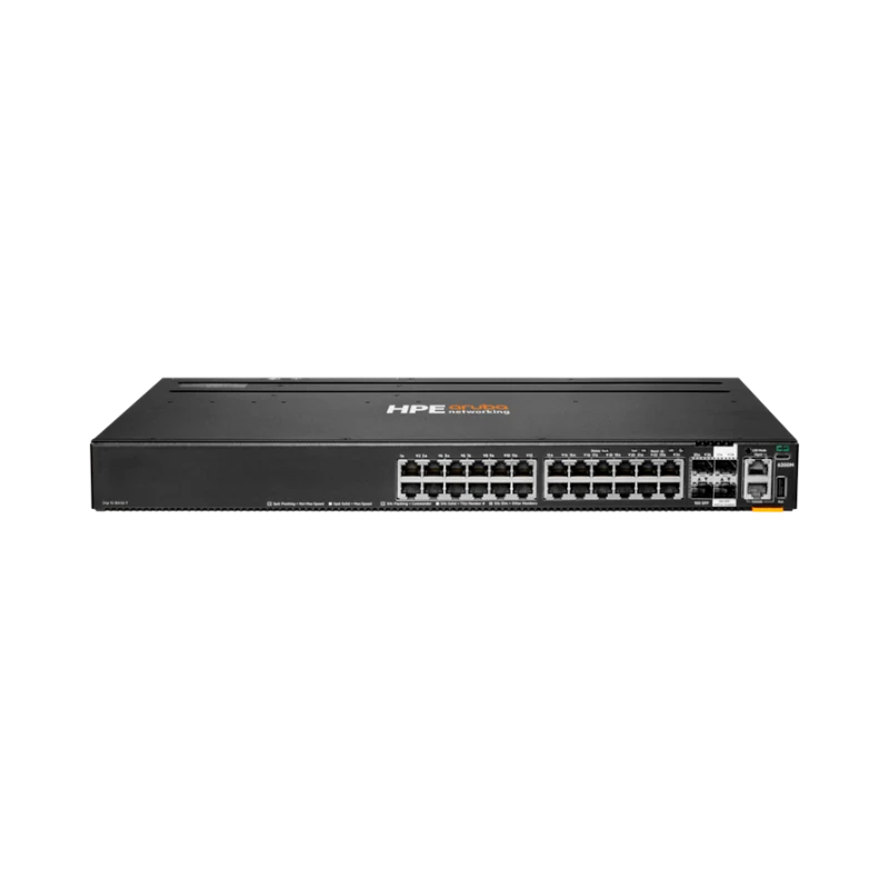 Aruba CX 6200M 24G 4SFP+ Switch — Being Shipped