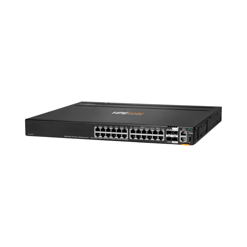 Aruba CX 6200M 24G 4SFP+ Switch — Being Shipped