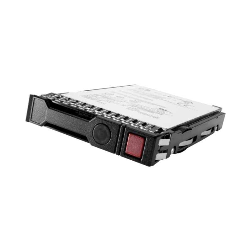 HPE 1.2TB SAS 12G Mission Critical 10K SFF SC HDD — Being Shipped