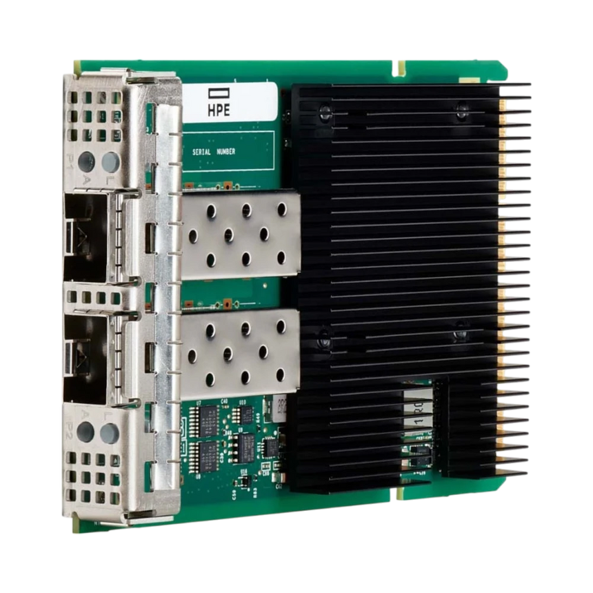 HPE BCM57412 Ethernet 10Gb 2-port SFP+ OCP3 Adapter — Being Shipped