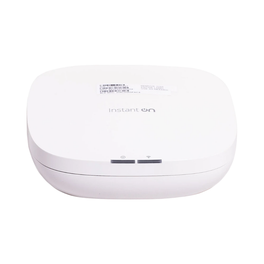 HPE Instant On AP22 Flush Mount Sleeve — Being Shipped