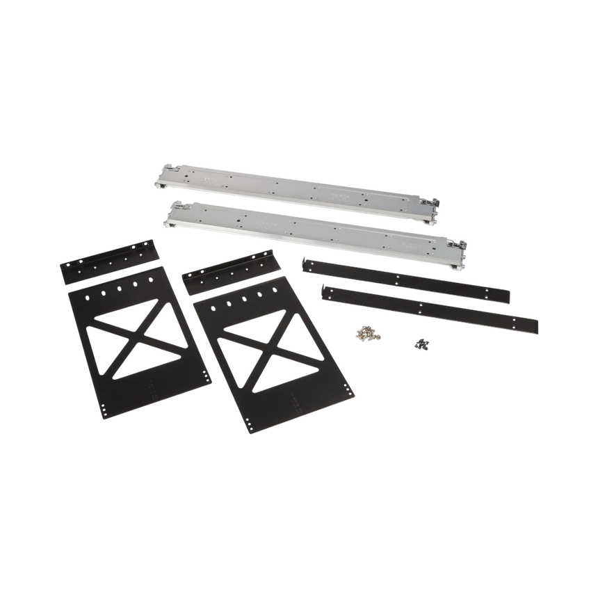 Aruba CX 6400 4-post Rack Mount Kit — Being Shipped