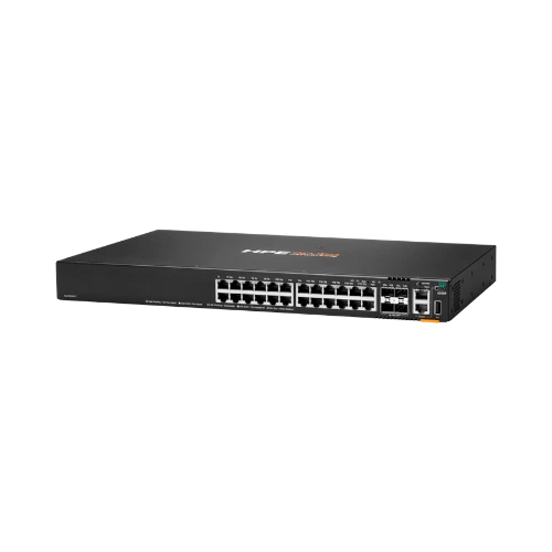 Aruba CX 6200F 24G 4SFP+ Switch — Being Shipped
